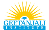 Geetanjali Institute Logo